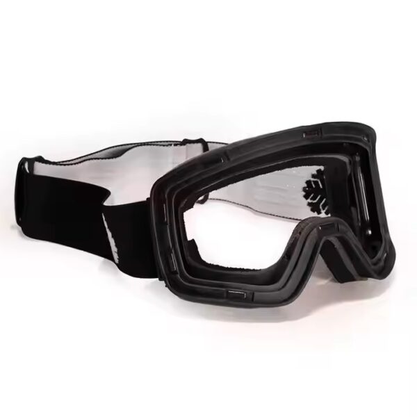 Interchangeable anti-fog OTG ski goggles for outdoor sports Plastic ski goggles with clear vision - Image 5