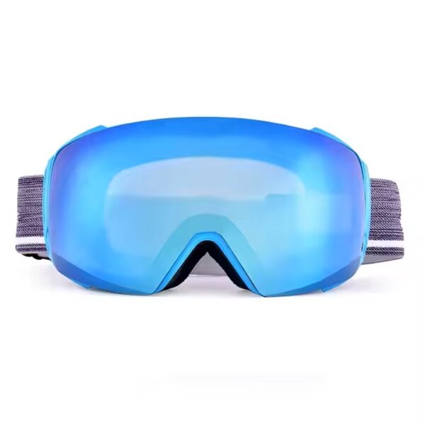 Ski glasses supplier new design hot press sponge magnetic snow mirror - Image 6