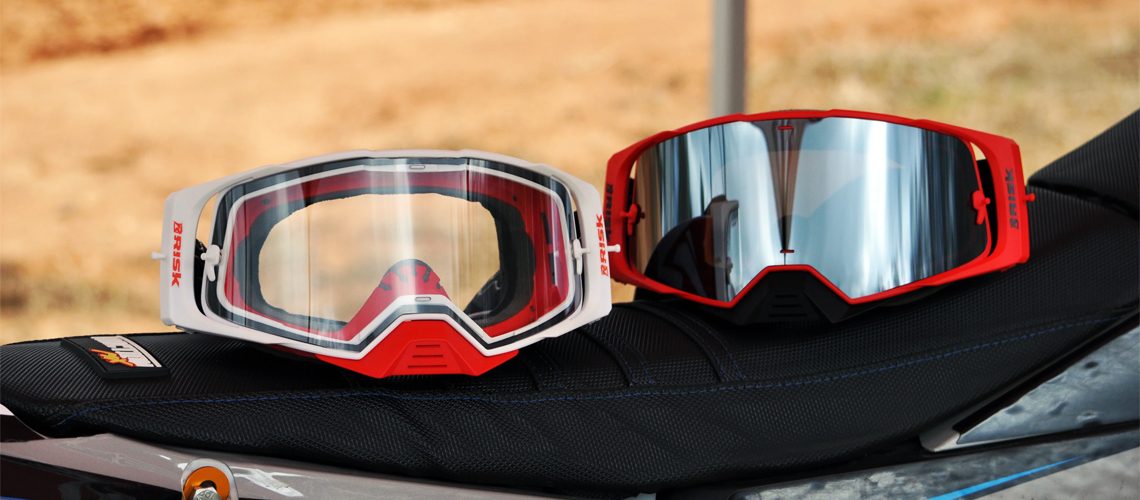 Can you use dirt bike goggles for snowboarding