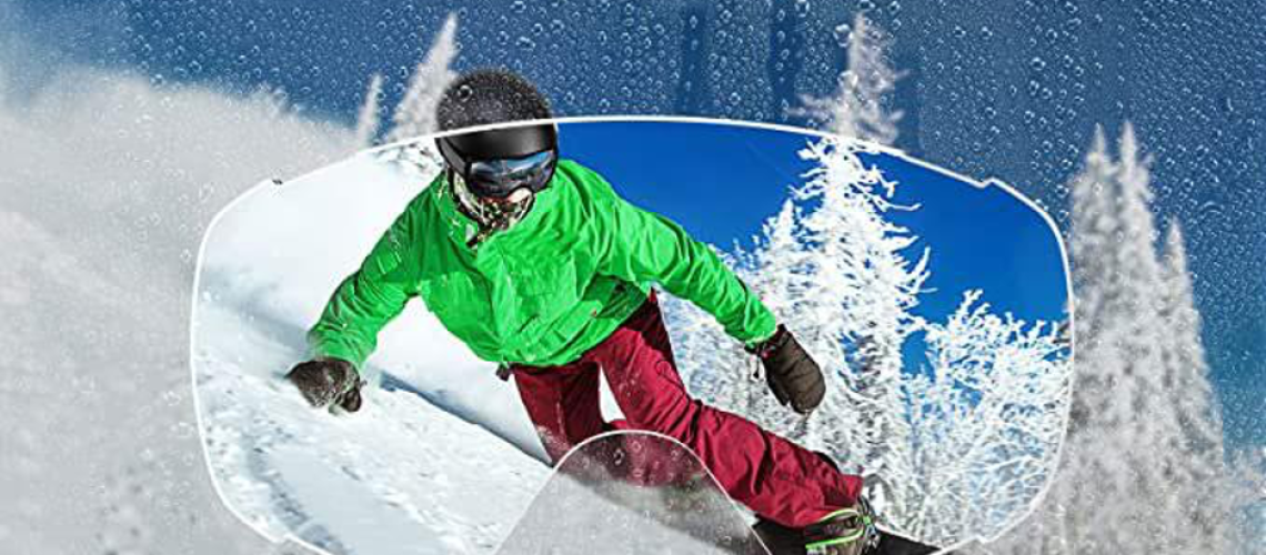 Best Anti-Fog Ski Goggles Manufacturers